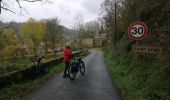 Percorso Mountainbike Sainte-Croix - VTT Ste Croix 37km 840D+  (+Christian)  2024-11-18 17:24:00 - Photo 4