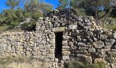 Trail Walking Aramon - les capitelles d'Aramon - Photo 2