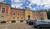 Tocht Stappen Dourdan - Le tour du Grand Paris via le GR1 Etape 18 Dourdan Rambouillet - Photo 18