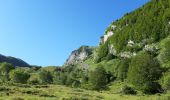 Trail Walking Aydius - Lac de Montagnon et pic Montagnon d'Iseye - Photo 1