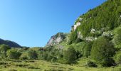 Randonnée Marche Aydius - Lac de Montagnon et pic Montagnon d'Iseye - Photo 1