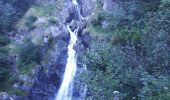 Percorso Marcia Saint-Martin-d'Uriage - Cascade de l'Oursière  - Photo 1