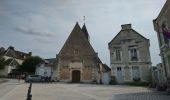 Tocht Stappen Chenonceaux - Boucle Chenonceaux - Photo 2