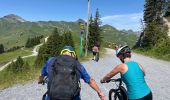 Tour  Val-d'Illiez - Vtt électrique aux Portes du soleil  - Photo 2