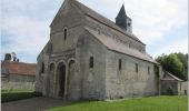 Tour Radtourismus  Pont-Sainte-Maxence - sortie AU5v Pentecôte 2022 - Photo 5