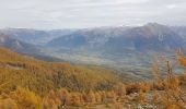 Tour Wandern Embrun - Mt Guillaume en boucle par Belvedere de la Para - Photo 3