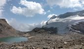 Tocht Stappen Simplon - Refuge Monté Leone - Photo 9