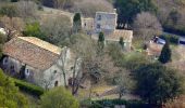 Randonnée Marche Le Thoronet - Abbaye du Thoronet - La Dérobade - La Gagère - Notre dame du Glaive - L'enclos - Photo 10
