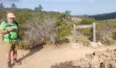 Tour Wandern Saint-Raphaël - Les 5 cols- Esterel - Photo 1