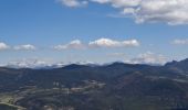 Trail Walking La Motte-Chalancon - montagne des ruelles - Photo 1