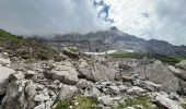 Excursión Senderismo Samoëns - La tête de Bostan - Photo 17