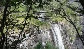 Excursión Senderismo Embrun - rando suf le mpny guillaume montée par le torrent de Marthe  descentr par la route forestière de bois de  Vezin   - Photo 19