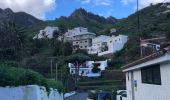 Tour Wandern Santa Cruz de Tenerife - 20230125 Tachero-Taganana-Casa Forestal  - Photo 15