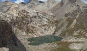 Tocht Stappen Le Monêtier-les-Bains - lac Blanc alpe du lauzet grand lac - Photo 4