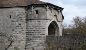 Randonnée A pied Rothenburg ob der Tauber - Rothenburger W4 - Natursteig - Photo 2