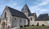 Tour Wandern Villandry - Villandry - Vallères - 16.3km 145m 4h30 (1h) - 2025 06 12 - Photo 8