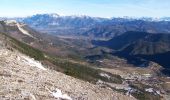 Trail Walking Jonchères - 2016-04-09 Jonchères - Montagne de Praloubeau - Photo 17