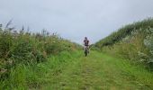 Excursión Bici de montaña Pont-l'Abbé - VTT 2023  Les étangs Ouest Pont L'abbé - Photo 9