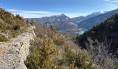 Trail Walking Castellane - La Baume (04) - Mandarom  - Photo 10