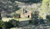 Randonnée Marche Mérindol - PF-Mérindol - Autour de la Roque Malière - Arboretum - Vieux Mérindol - FV - 28.03.2024 - Photo 18