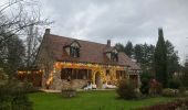 Tour Wandern Dampierre-en-Yvelines - Jour trois maisons de fer  Épernon - Photo 1