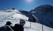 Trail Touring skiing Les Deux Alpes - 220122 Fioc. 2 alpes - Photo 11