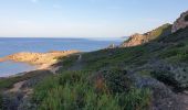 Trail Walking Ajaccio - Les iles Sanguinaires. Corse - Photo 11