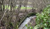 Trail Walking Houyet - Celles Walzin Furfooz Veves Celles - Photo 6