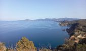 Trail Walking Portoferraio - Ile d'Elbe - Enfola 18-10-22 - Photo 4