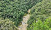 Trail Walking Lussan - concluses départ lussan - Photo 5