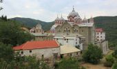 Trail On foot Unknown - Κωσταμονιτου - Βογοροδιτσα - Παντοκρατορος - Ιβηρων - Photo 9