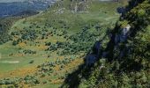 Randonnée Marche Albepierre-Bredons - col de Molede cirque de Chamalières  - Photo 4