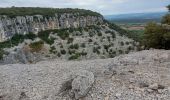 Randonnée Marche Claret - de claret vers corconne - Photo 13