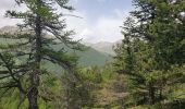 Trail Walking Saint-Paul-sur-Ubaye - tiurnoux - Photo 1