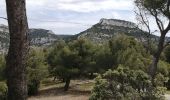 Excursión Senderismo Cheval-Blanc - les gorges du regalon - Photo 1