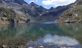 Tour Wandern Chantepérier - lac du vallon 3 7 22 - Photo 1