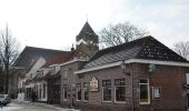 Tour Zu Fuß Kampen - WNW IJsseldelta - 's-Heerenbroek/Zalk oranje route - Photo 10