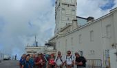 Trail Walking Bédoin - du chalet renard au sommet du ventoux - Photo 12
