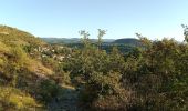 Trail Walking Les Vans - Chabiscol du 26/08/2024 - Photo 2