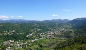 Randonnée Marche Vesseaux - Vesseaux-St Julien du Serre 15km. - Photo 1