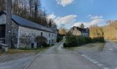 Tour Wandern Modave - CHÂTEAU DE MODAVE - Photo 8