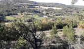 Tour Wandern Roussas - la crèche  - Photo 16