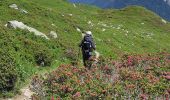 Excursión Senderismo Hauteluce - COL DE LA FENETRE DEPUIS LE COL DE jOLY - Photo 16