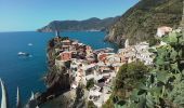 Tour Wandern Vernazza - Corniglia gare Veratta - Photo 9