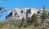 Tocht Stappen Hautes-Duyes - AURIBEAU , col dAinac , Ainac , col S Antoine , pointe d Aiguille , pas de Gueruen n - Photo 4