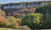 Tour Wandern Arcenant - Arcenant - Sentier Marianne - Roches du Châtelet - Photo 19