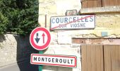 Randonnée Marche Boissy-l'Aillerie - Boissy l'Artillerie,, Courcelles sur Viosne - Photo 1