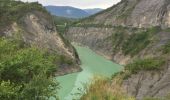 Tocht Stappen Treffort - PF-Treffort - Mayres-Savel - Les Passerelles de Monteynard - Photo 13