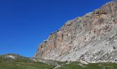 Trail Walking Saint-Paul-sur-Ubaye - lac des neuf couleurs - Photo 2