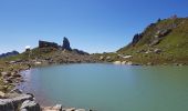 Tour Wandern Beaufort - lac de Presset et passeur de la Mintaz (belvédère de la Pierra Menta) - Photo 4